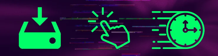 Three-Click Installation