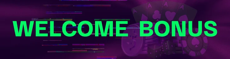 GlitchSpin Welcome Bonus