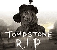 Tombstone RIP