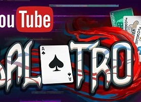 YouTube took on Balatro: card roguelike without bets was under an age ban