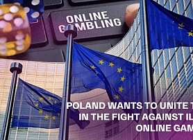 Poland wants to unite the EU in the fight against illegal online gambling